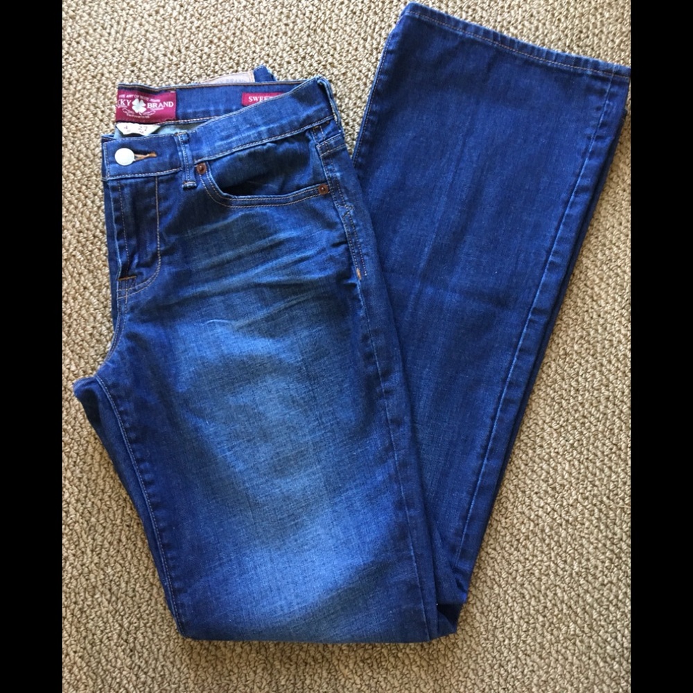 Lucky Brand jeans size 4/27